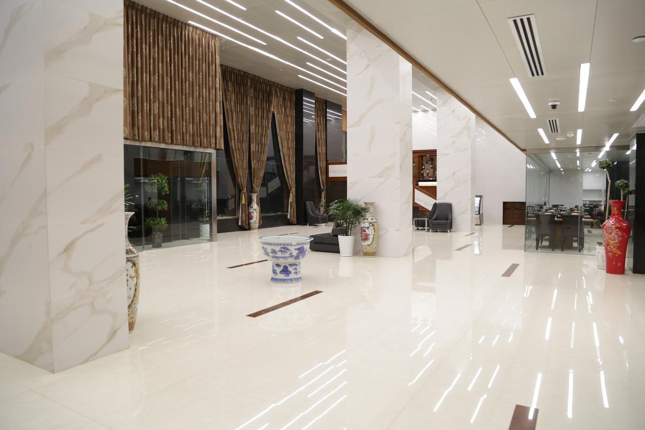 Pacific Hotel Янгон Екстериор снимка